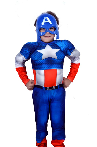 مستر أمريكان