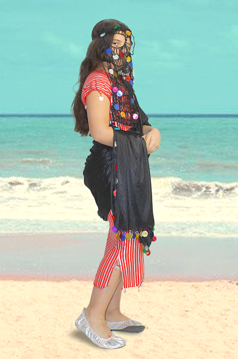 ملابس بورسعيدى بناتى