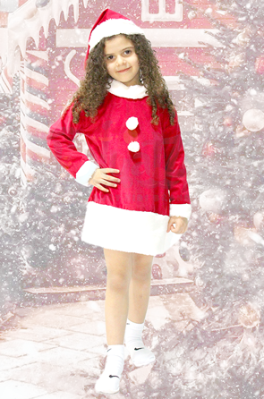 فستان مامانويل 